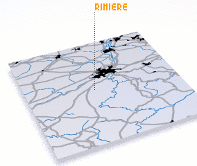 3d view of Rimière