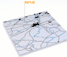 3d view of Reitje