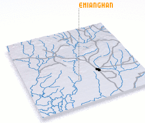 3d view of Emianghan