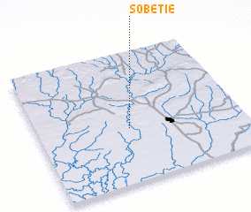 3d view of Sobetie