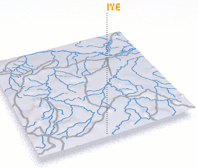 3d view of Iye