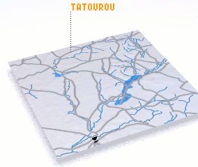 3d view of Tatourou