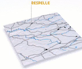 3d view of Respelle