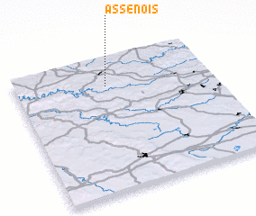 3d view of Assenois