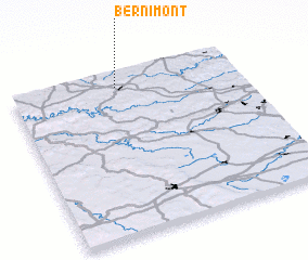 3d view of Bernimont