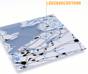 3d view of Leusden-Centrum