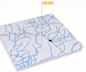 3d view of Igbobi