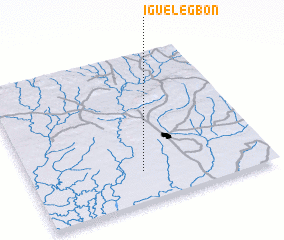 3d view of Iguelegbon