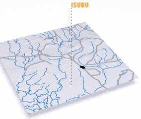 3d view of Isobo