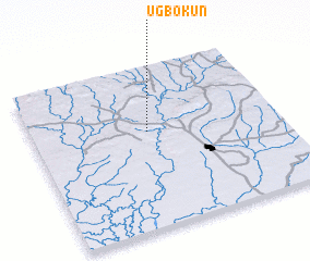 3d view of Ugbokun
