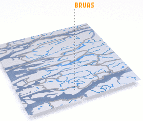 3d view of Bruås