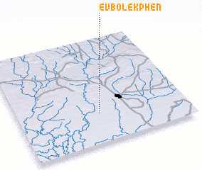 3d view of Evbolekphen