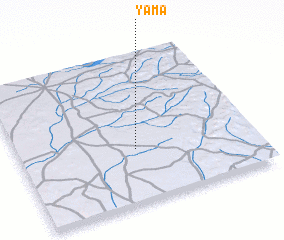3d view of Yama
