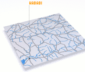 3d view of Wababi