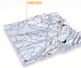 3d view of Torcieu