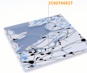 3d view of Schothorst