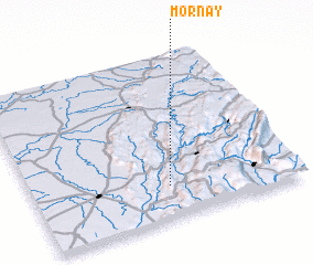 3d view of Mornay