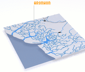 3d view of Aronwon