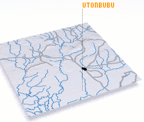 3d view of Utonbubu