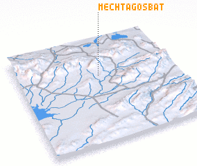 3d view of Mechta Gosbat