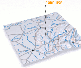 3d view of Nancuise