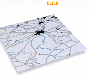 3d view of Blier