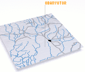 3d view of Obanyotor