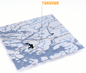 3d view of Takkvam