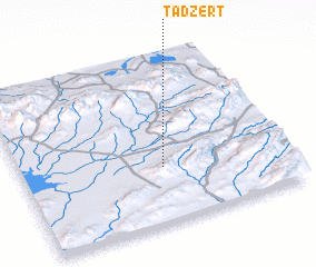 3d view of Tadzert