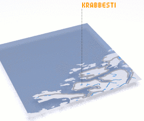 3d view of Krabbesti