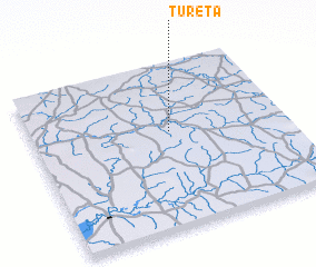 3d view of Tureta