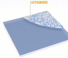 3d view of Letugbene