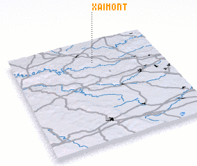 3d view of Xaimont