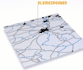 3d view of Kleine-Spouwen