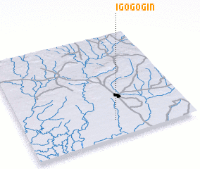 3d view of Igogogin