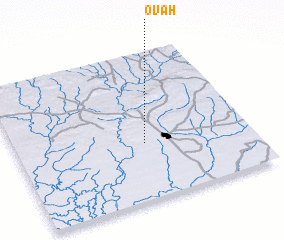 3d view of Ovah