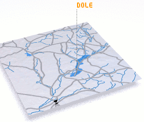 3d view of Dole