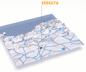 3d view of Er Rekta