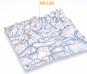 3d view of Pellas