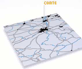 3d view of Cointe