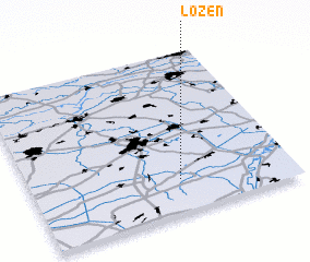 3d view of Lozen