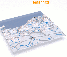 3d view of Dar er Razi