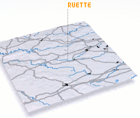 3d view of Ruette