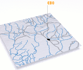 3d view of Ebo