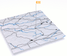 3d view of Eix