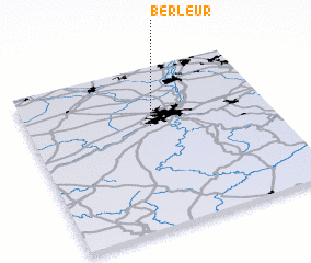 3d view of Berleur