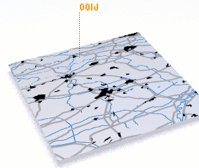 3d view of Ooij