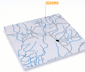 3d view of Iguomo