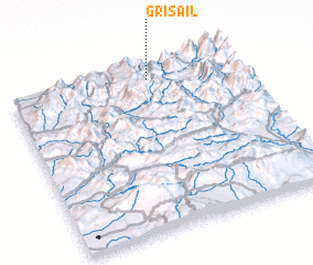 3d view of Grisail