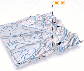 3d view of Engins